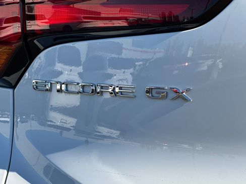 Used 2025 Buick Encore GX Preferred image 27