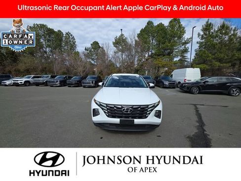 Certified 2023 Hyundai Tucson SEL w/ Convenience Package image 11
