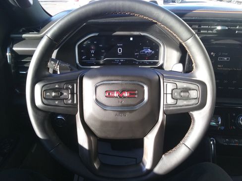 Used 2023 GMC Sierra 1500 AT4 w/ AT4 Preferred Package image 14