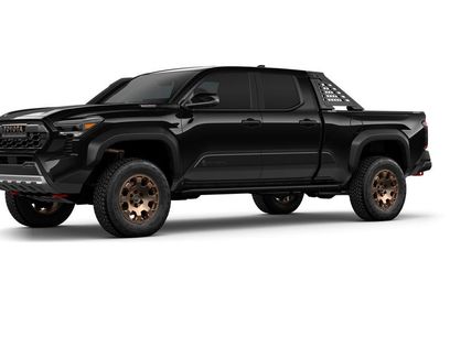 New 2026 Toyota Tacoma 4x4 Double Cab Hybrid