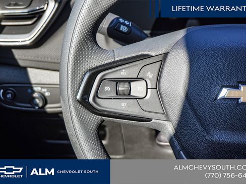 New 2026 Chevrolet TrailBlazer LT w/ Driver Confidence Package image 27