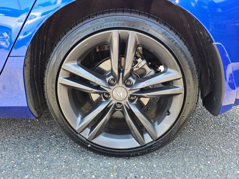 Used 2023 Acura Integra A-Spec FWD image 9