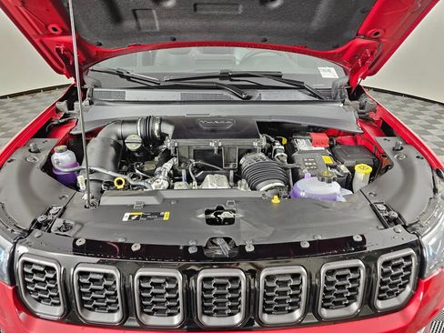 New 2026 Jeep Compass Latitude AWD/4WD image 12