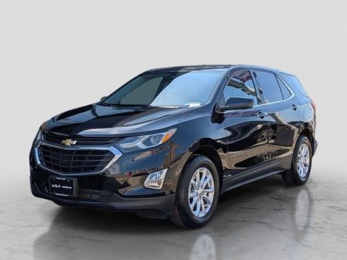 Used 2020 Chevrolet Equinox LT image 1