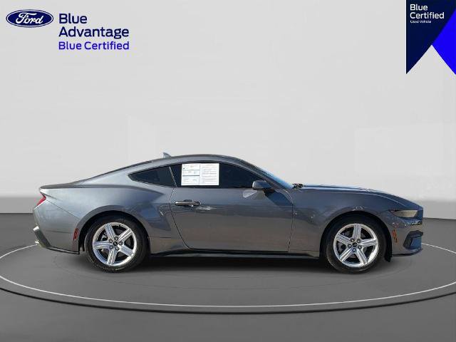 Certified 2026 Ford Mustang Coupe RWD image 7