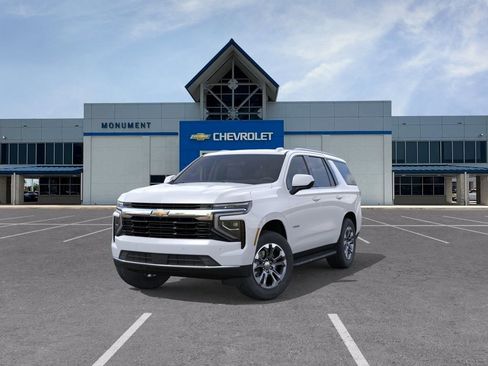 New 2026 Chevrolet Tahoe LS w/ Max Trailering Package RWD image 8