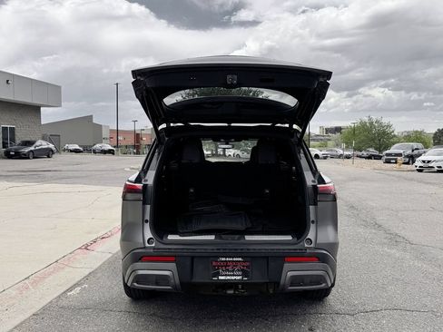 Used 2023 INFINITI QX60 Autograph w/ Cargo Package AWD/4WD image 8