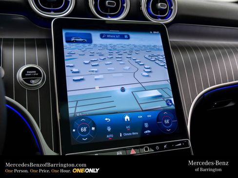 New 2026 Mercedes-Benz GLC 300 4MATIC image 23