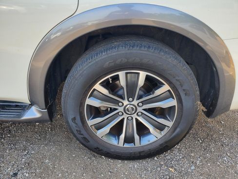 Used 2018 Nissan Armada SL w/ Premium Package RWD image 5