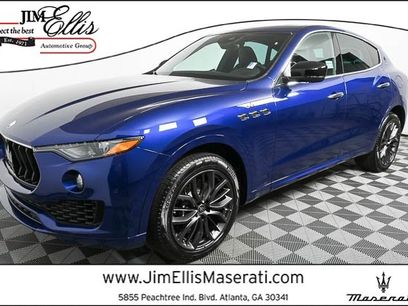 New 2024 Maserati Levante GT Ultima