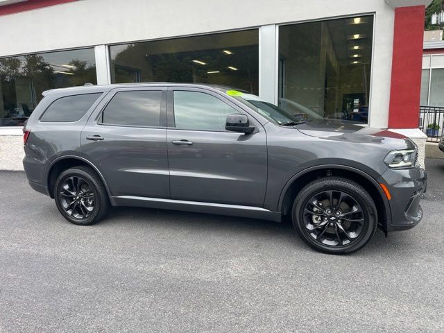 Used 2025 Dodge Durango GT AWD/4WD image 4