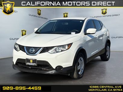 Used 2019 Nissan Rogue Sport S