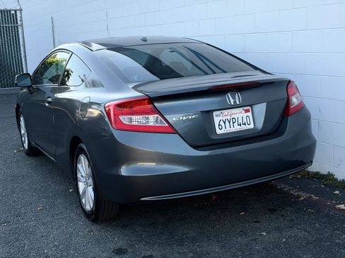 Used 2012 Honda Civic EX image 4
