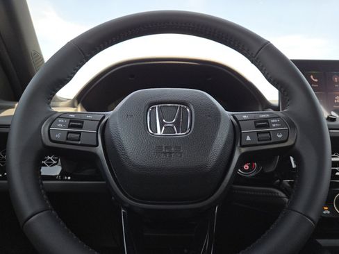 New 2026 Honda Accord Sport image 27