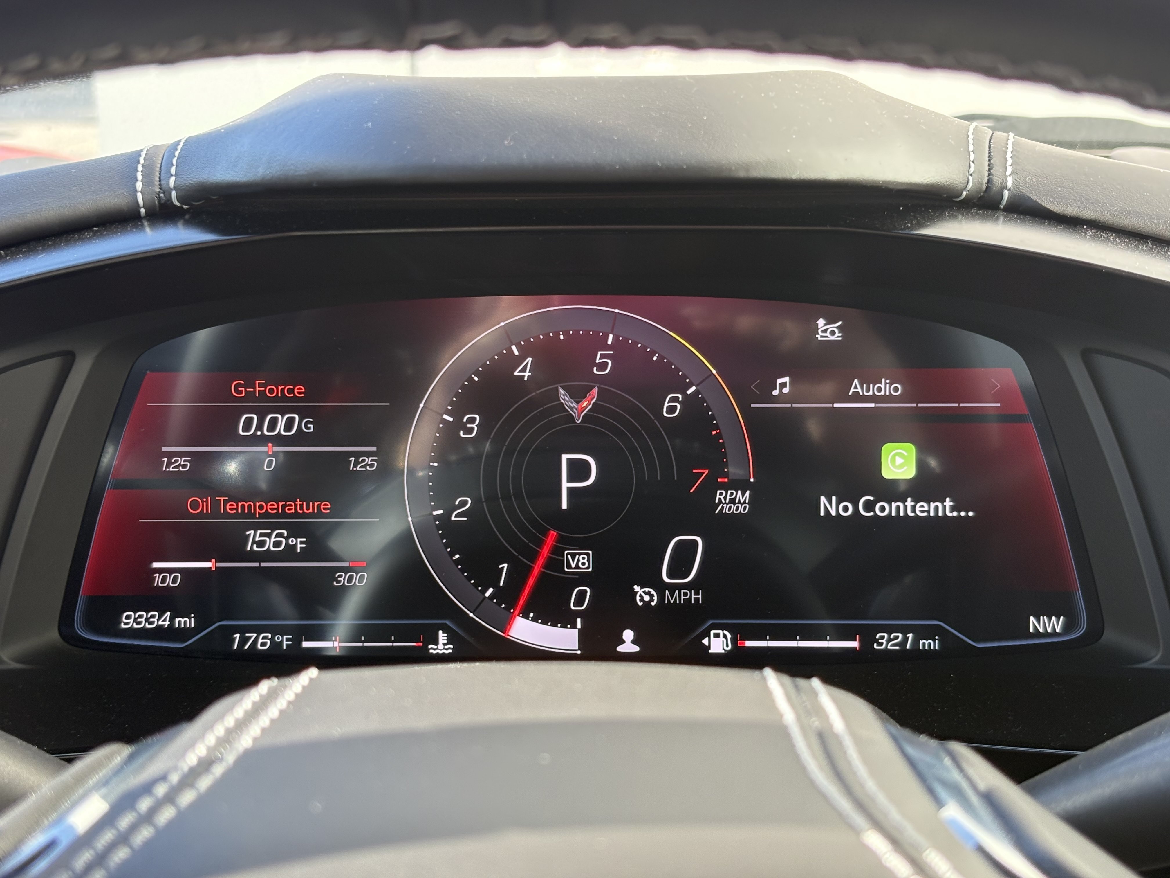 Used 2024 Chevrolet Corvette Stingray Premium Cpe w/ Z51 Performance Package RWD image 13
