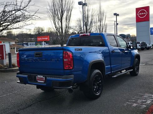 Used 2022 Chevrolet Colorado Z71 w/ Safety Package image 5