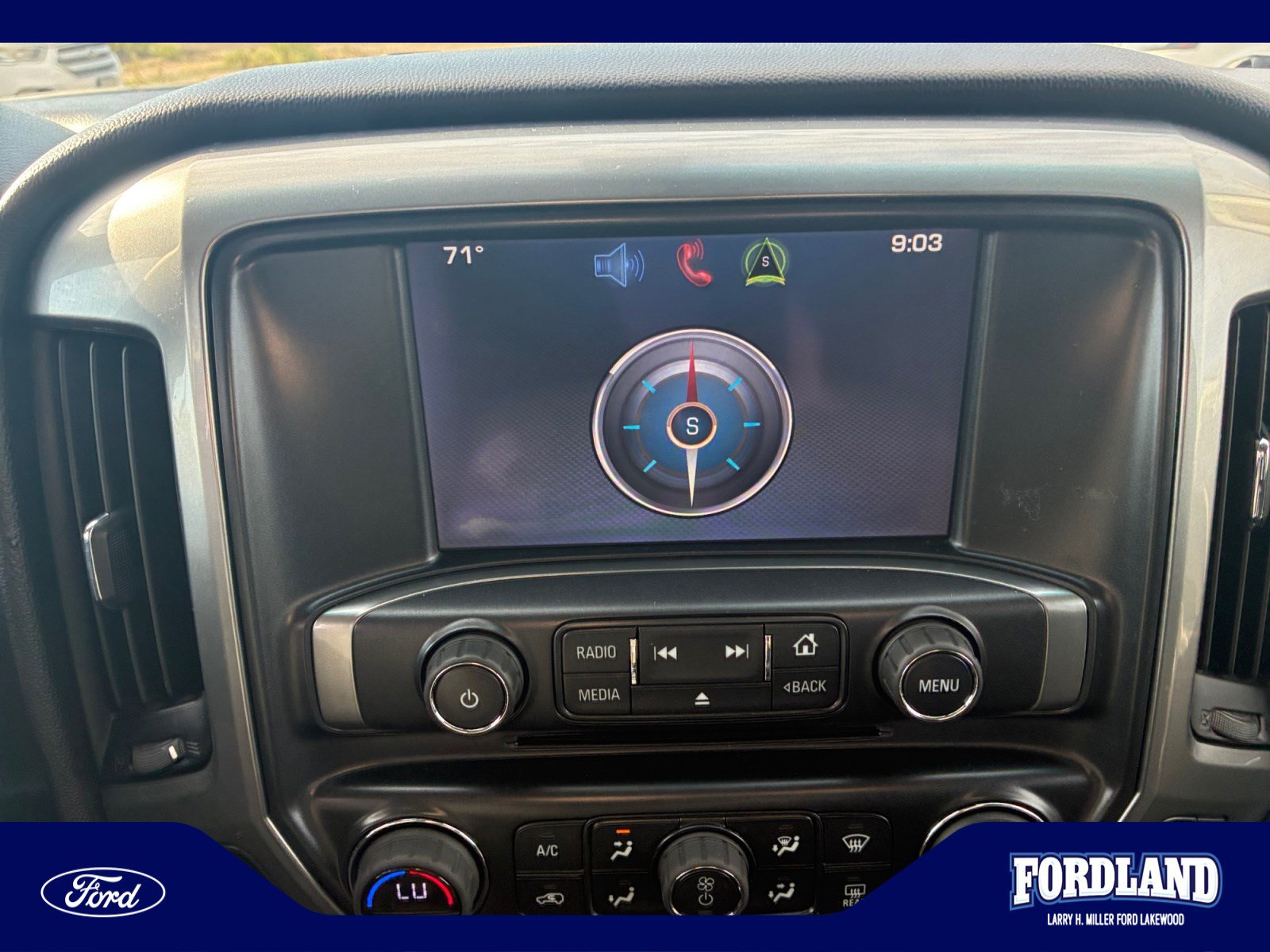 Used 2014 Chevrolet Silverado 1500 LT AWD/4WD image 27