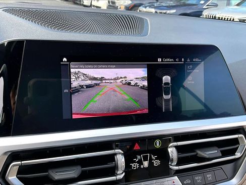 Certified 2023 BMW 430i Convertible w/ Convenience Package image 27