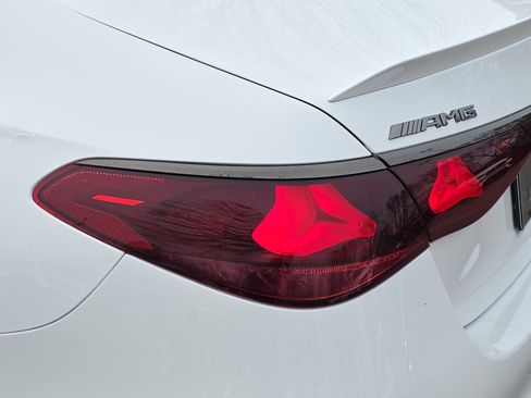 New 2026 Mercedes-Benz E 53 AMG e 4MATIC Sedan image 35
