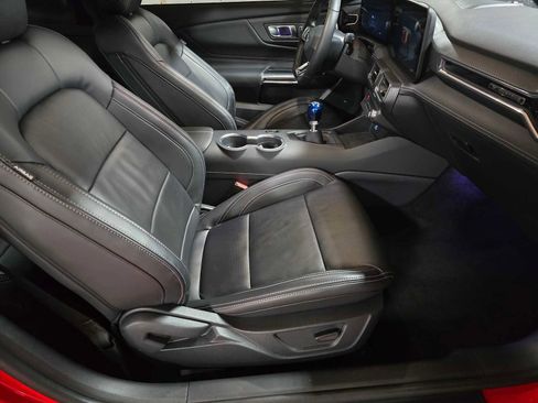 Used 2025 Ford Mustang GT Premium w/ Mustang Nite Pony Package image 12