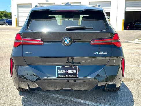 New 2026 BMW X3 xDrive30i w/ Premium Package AWD/4WD image 7