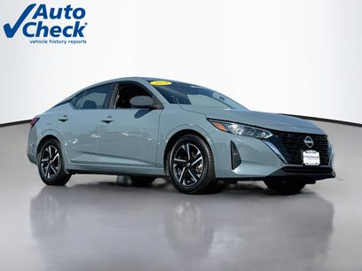 Used 2024 Nissan Sentra SV