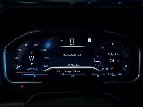 Used 2023 GMC Sierra 1500 Denali w/ Denali Reserve Package image 38