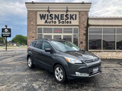 Used 2016 Ford Escape SE w/ SE Leather Comfort Package