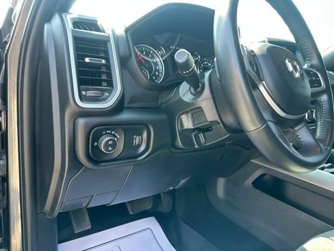 Used 2023 RAM 2500 Big Horn w/ Night Edition AWD/4WD image 36