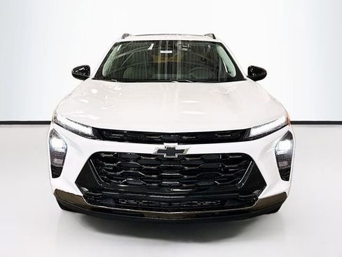 New 2026 Chevrolet Trax ACTIV w/ Sunroof Package image 4