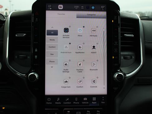 New 2026 RAM 2500 Laramie image 16