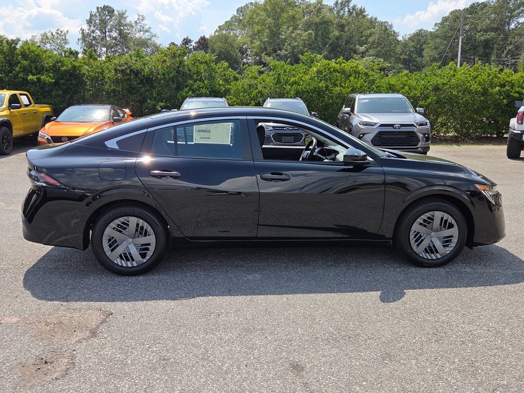 New 2027 Nissan Sentra S w/ Floor Mat Package FWD image 12