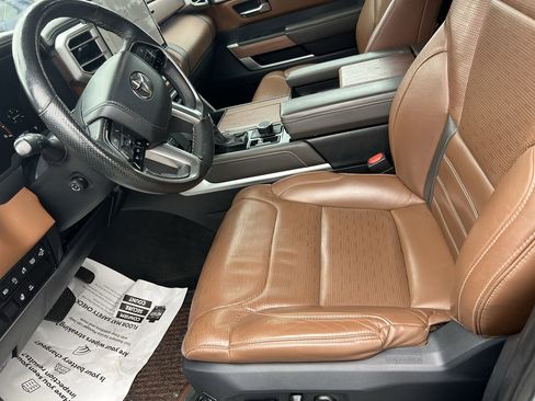 Used 2023 Toyota Tundra 1794 Edition AWD/4WD image 16