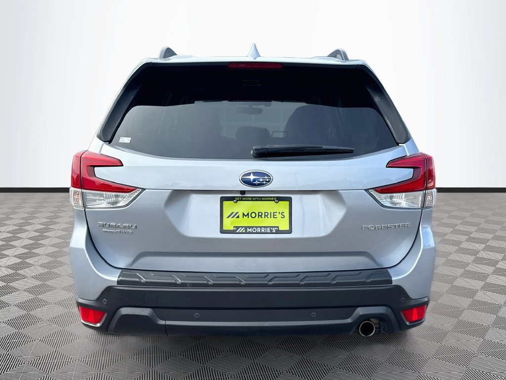 Used 2020 Subaru Forester Limited w/ Popular Package #3 AWD/4WD image 36