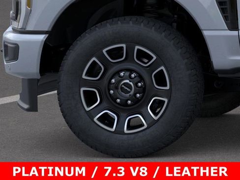New 2026 Ford F350 Platinum image 19