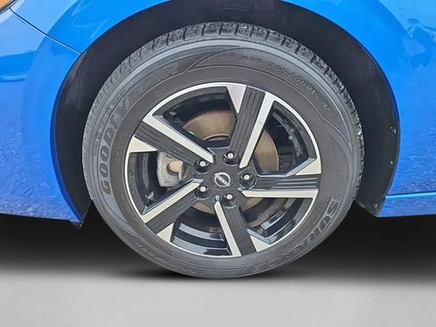 Used 2024 Nissan Sentra SV FWD image 10