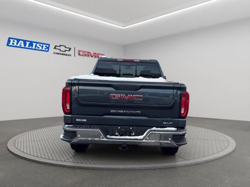 Used 2020 GMC Sierra 1500 SLT w/ SLT Premium Plus Package image 6