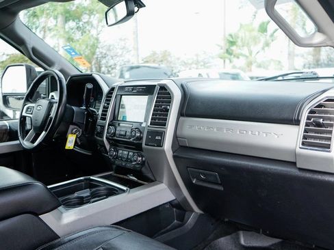 Used 2017 Ford F350 Lariat w/ Lariat Value Package image 39