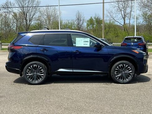 New 2026 Nissan Rogue Platinum w/ Platinum Premium Package AWD/4WD image 48
