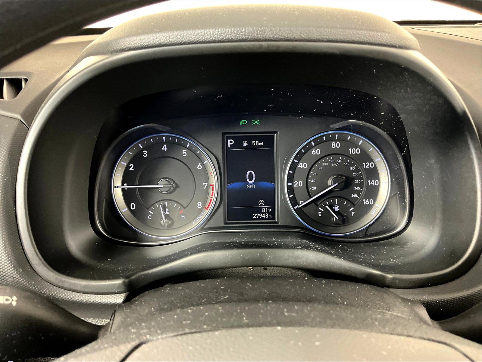 Used 2023 Hyundai Kona SEL FWD image 12