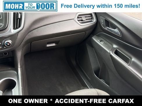 Used 2020 Chevrolet Equinox LT AWD/4WD image 24