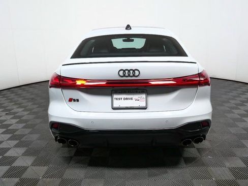 New 2025 Audi S5 Prestige image 27