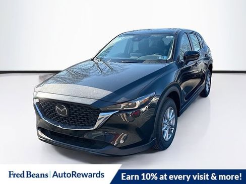 New 2025 MAZDA CX-5 AWD 2.5 S image 3