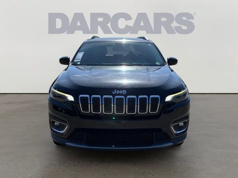 Used 2020 Jeep Cherokee Limited AWD/4WD image 2