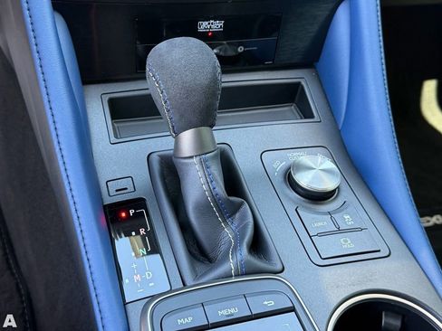 Used 2024 Lexus RC F Track Edition RWD image 28