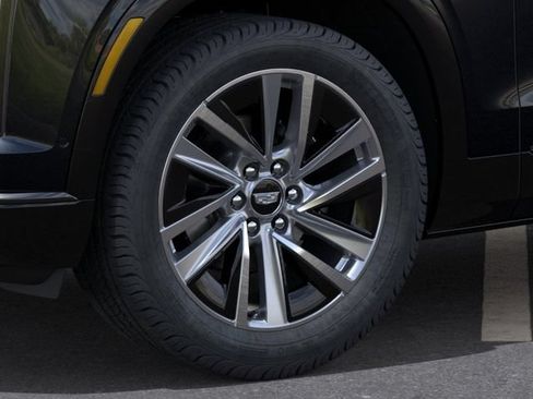 Used 2027 Cadillac Vistiq Sport w/ LPO, Floor Liner Package AWD/4WD image 9