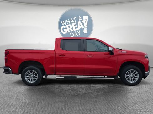 Used 2019 Chevrolet Silverado 1500 LT w/ All-Star Edition AWD/4WD image 2
