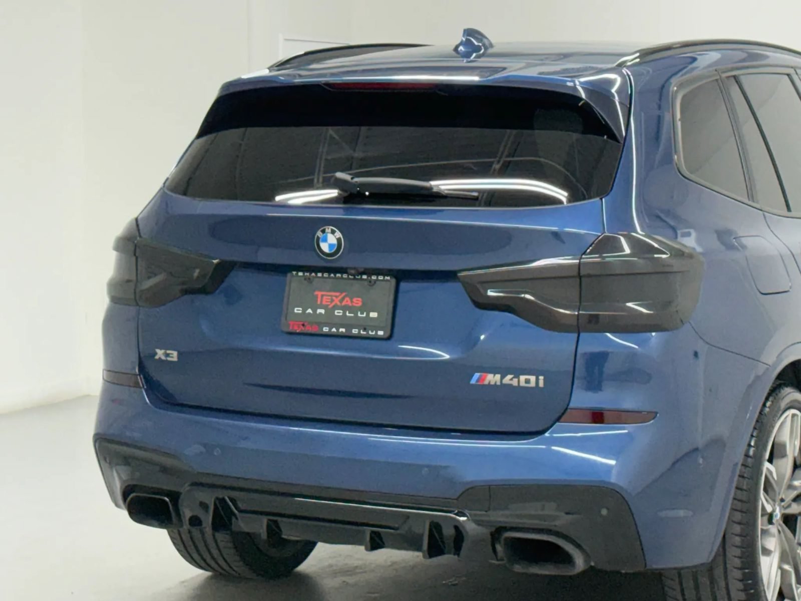 Used 2021 BMW X3 M40i w/ Premium Package AWD/4WD image 43