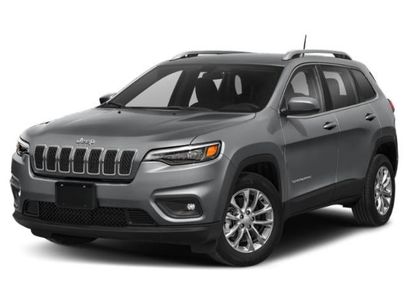 Used 2019 Jeep Cherokee Latitude Plus w/ Cold Weather Group