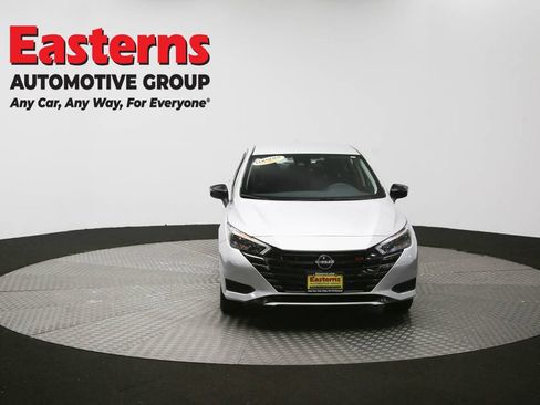 Used 2024 Nissan Versa SR w/ Trunk Package FWD image 54